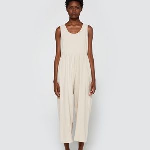 Stelen sand crosley jumpsuit
